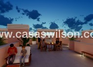 Nieuwbouw - Appartement - Pilar de la Horadada - Lo Monte