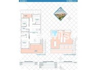 Nieuwbouw - Appartement - Pilar de la Horadada - Lo Monte