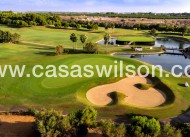 Nieuwbouw - Appartement - Pilar de la Horadada - Lo Romero Golf