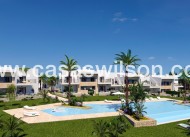 Nieuwbouw - Appartement - Pilar de la Horadada - Lo Romero Golf