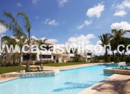 Nieuwbouw - Appartement - Pilar de la Horadada - Lo Romero Golf