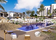 Nieuwbouw - Appartement - Pilar de la Horadada - Mil Palmeras