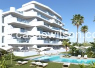 Nieuwbouw - Appartement - Pilar de la Horadada - Mil Palmeras