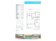 Nieuwbouw - Appartement - Pilar de la Horadada - Playa de las Higuericas