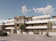 Nieuwbouw - Appartement - Pilar de la Horadada - pueblo