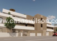 Nieuwbouw - Appartement - Pilar de la Horadada - pueblo