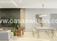 Nieuwbouw - Appartement - Pilar de la Horadada - pueblo