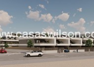 Nieuwbouw - Appartement - Pilar de la Horadada - pueblo