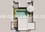 Nieuwbouw - Appartement - Pilar de la Horadada - Torre de la Horadada