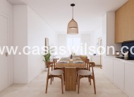 Nieuwbouw - Appartement - Pilar de la Horadada - Torre de la Horadada