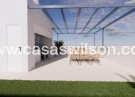 Nieuwbouw - Appartement - Pilar de la Horadada - Torre de la Horadada