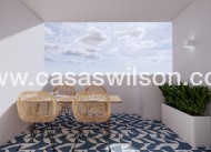 Nieuwbouw - Appartement - Pilar de la Horadada - Torre de la Horadada