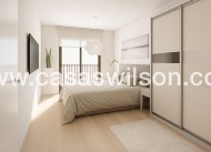 Nieuwbouw - Appartement - Puerto de mazarron - Puerto