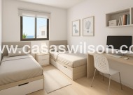 Nieuwbouw - Appartement - Puerto de mazarron - Puerto