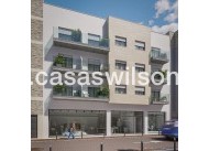 Nieuwbouw - Appartement - Puerto de mazarron - Puerto