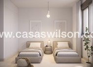 Nieuwbouw - Appartement - Pulpi - Aguilón Golf