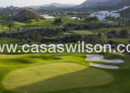 Nieuwbouw - Appartement - Pulpi - Aguilón Golf