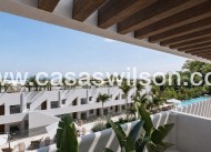 Nieuwbouw - Appartement - Pulpi - Aguilón Golf