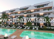 Nieuwbouw - Appartement - San Javier - Santiago de la Ribera
