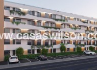 Nieuwbouw - Appartement - San Javier - Santiago de la Ribera