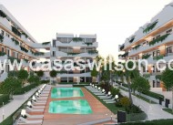 Nieuwbouw - Appartement - San Javier - Santiago de la Ribera