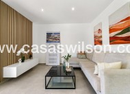 Nieuwbouw - Appartement - San Javier - Santiago de la Ribera