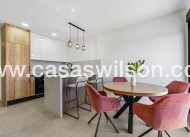 Nieuwbouw - Appartement - San Javier - Santiago de la Ribera