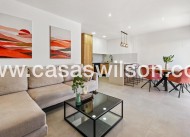 Nieuwbouw - Appartement - San Javier - Santiago de la Ribera