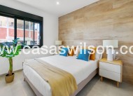 Nieuwbouw - Appartement - San Javier - Santiago de la Ribera