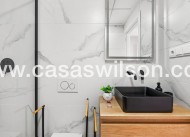 Nieuwbouw - Appartement - San Javier - Santiago de la Ribera