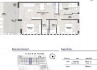 Nieuwbouw - Appartement - San Javier - Santiago de la Ribera