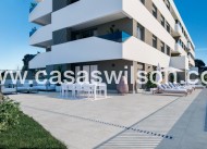 Nieuwbouw - Appartement - San Juan Alicante - Franc Espinós