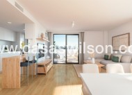 Nieuwbouw - Appartement - San Juan Alicante - Franc Espinós