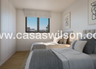 Nieuwbouw - Appartement - San Juan Alicante - Franc Espinós