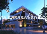 Nieuwbouw - Appartement - San Juan Alicante - Frank Espinós