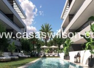 Nieuwbouw - Appartement - San Juan Alicante - Frank Espinós