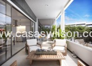 Nieuwbouw - Appartement - San Juan Alicante - Frank Espinós