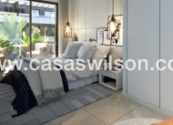 Nieuwbouw - Appartement - San Juan Alicante - Frank Espinós