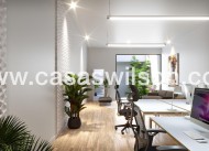Nieuwbouw - Appartement - San Juan Alicante - Frank Espinós