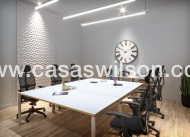 Nieuwbouw - Appartement - San Juan Alicante - Frank Espinós