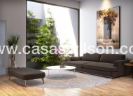 Nieuwbouw - Appartement - San Juan Alicante - Frank Espinós
