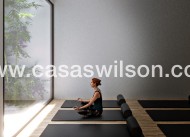 Nieuwbouw - Appartement - San Juan Alicante - Frank Espinós
