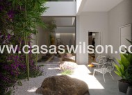 Nieuwbouw - Appartement - San Juan Alicante - Frank Espinós