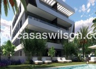 Nieuwbouw - Appartement - San Juan Alicante - Frank Espinós
