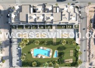 Nieuwbouw - Appartement - San Miguel de Salinas - Pueblo