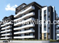 Nieuwbouw - Appartement - San Miguel de Salinas - Pueblo