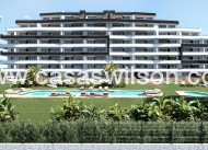 Nieuwbouw - Appartement - San Miguel de Salinas - Pueblo