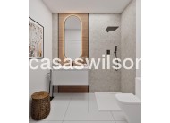 Nieuwbouw - Appartement - San Miguel de Salinas - Pueblo