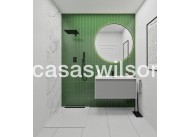 Nieuwbouw - Appartement - San Miguel de Salinas - Pueblo