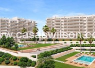 Nieuwbouw - Appartement - San Miguel de Salinas - Pueblo
